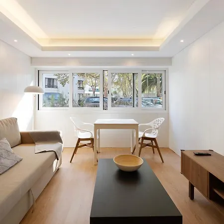 Quiet Under The Trees Apartment Estoril Exterior photo