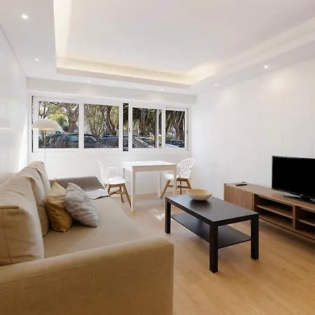 Quiet Under The Trees Apartment Estoril Exterior photo